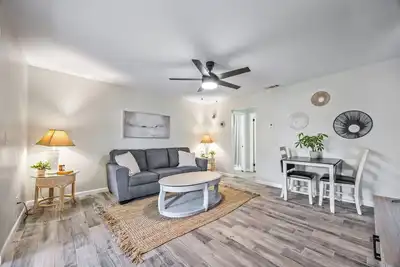 Image de Charming 1-bedroom chalet in Melbourne awaits you.