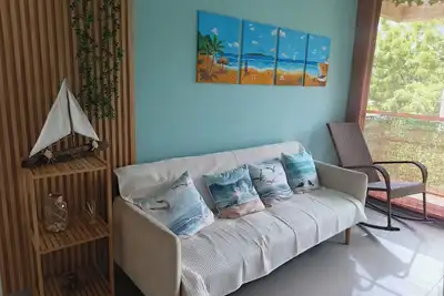 Image de Apartamento fresco, playero, cerca a Minca, playas y supermercados