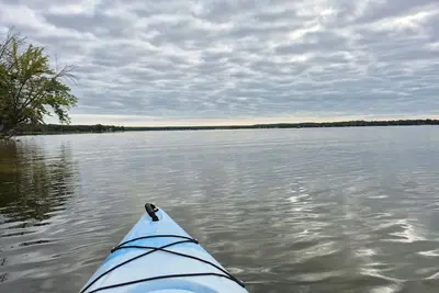 Image de Lakefront Cabin Retreat on Big Manistique Lake