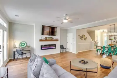 Image de Old Town Getaway in Bluffton