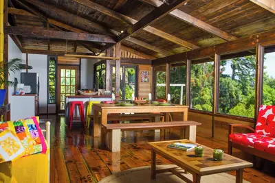 Image de Peaceful 2-bedroom in Arue with an amazing view for a relaxing getaway