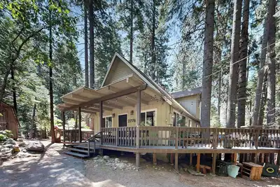 Image de 4br Family-Friendly Mountain Home