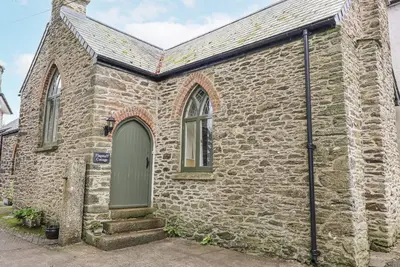 Image de Flagstaff Cottage, pet friendly, with a garden in Saltash