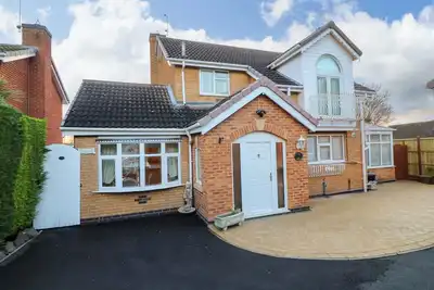 Image de Ivy'S End, with a garden in Loughborough