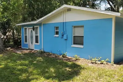 Image de Serene 2-bedroom cottage with Ac in charming Floral City, Waterfront