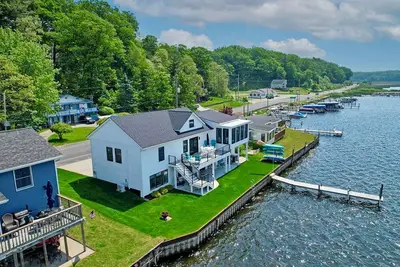 Image de The Pentwater Porch