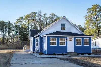 Image de Charming 3-bedroom house with Ac in cozy Crisfield