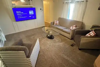 Image de Comfortable 3-Bedroom Home for Traveling Workers