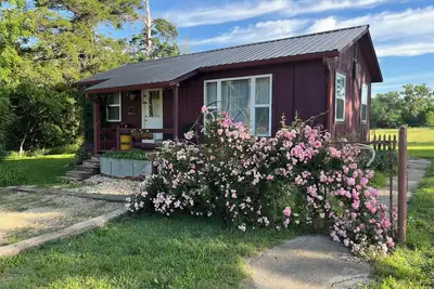 Image de Quiet & charming cabin with Ac near Hamilton