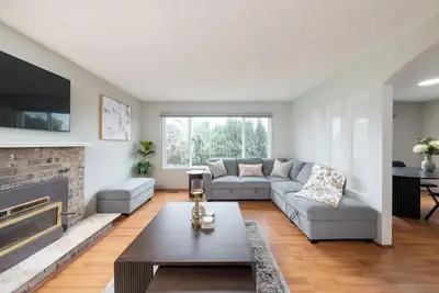 Image de 3br/2ba Home – 30 Mins to Yvr, Family-Friendly