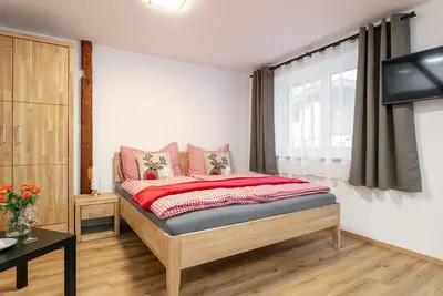 Charmant appartement de vacances à Brixen