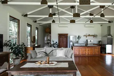 Image de Serene Overwater Villa - Romantic Escape for 2