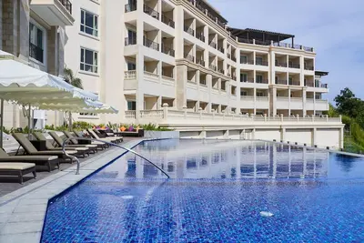 Image de MCollection - Scenic Tagaytay Getaway with Taal Views