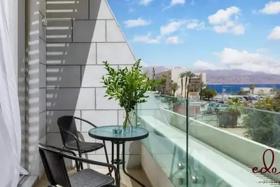 Image de דירת במתחם יוקרתי 100 מטר מהים - By Edom