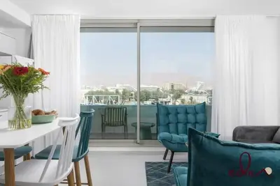 Image de סוויטה עם נוף לים במתחם סי סייד - By Edomlux