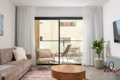 Image de דירת משפחתית 80 מ\"ר במיקום מרכזי - By Edom