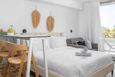 Image de דירת סטודיו במתחם סי סייד - By Edom