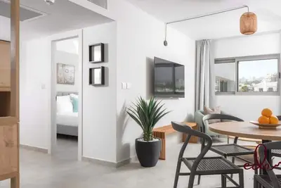 Image de דירה משפחתית בסי סייד על יד הים - By Edom