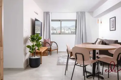 Image de דירה משפחתית בקומפלקס יוקרתי על הים - By Edomlux