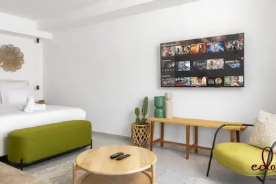 Image de דירה מדהימה 100 מטר מהים עם חניה פרטית- By Edom