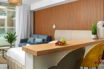 Image de דירת במתחם יוקרתי 100 מטר מהים - By Edomlux