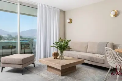 Image de View מיני פנטהאוז עם נוף מטריף לים