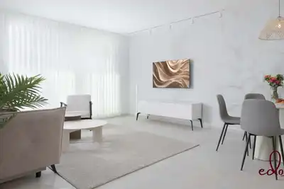 Image de דירה משפחתית מפוארת בסי סייד - By Edomlux