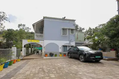 Image de Tranquil 3-bedroom villa with Ac in Panchgini Mahableshwar