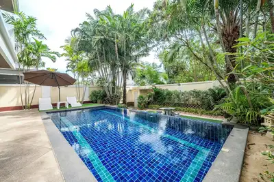 Image de Pattaya Private pool villa 4 Bedrooms 5 Bathrooms near by Jomtien Beach