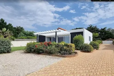 Image de Bungalow Pornic face mer