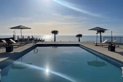 Image de The Ocean- Beach front villa with amazing sunsets