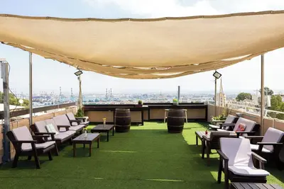 Image de Loui Talpiot Hotel: Authentic Experience. Art, Market, Rooftop & Boutique Comfort