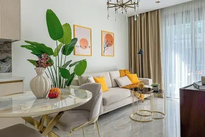 Image de Apartment 1+1 Qoople Legend B28 100 m from the sea