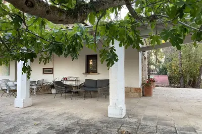 Image de Villa Riggia - Dépendance Tennis avec climatisation