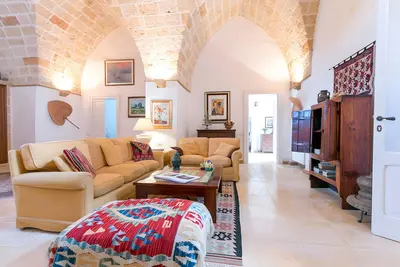 Image de Maison de vacances 'Villa Riggia - Rez-de-chaussée'