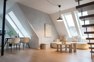 Image de Upscale maisonette penthouse