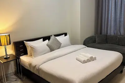 Image de Fantastic 1-bed apt near Marina & Jumeira Beach