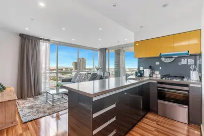 Image de Adelaide Central Skyline Panoramic Suite Two