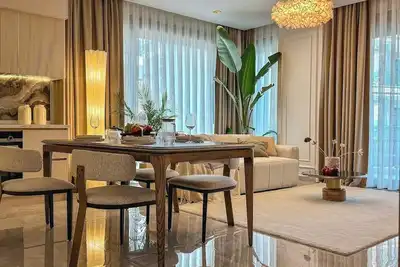 Image de Apartment 2+1 Qoople Legend C9 100 meters from the sea