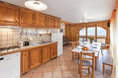 Image de Appartement - Arcardes 6 à 7 personnes