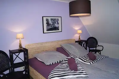 Image de Appartement 'Fewo 3 Inselliebe' avec terrasse privée, jardin commun et Wi-Fi