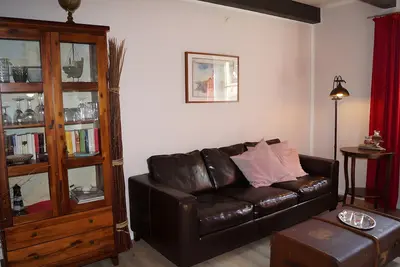 Image de Appartement « Fewo 1 Windsbraut » avec terrasse privée, jardin commun et Wi-Fi