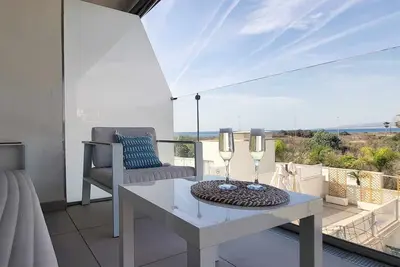 Image de Panorama Beach - Blue Horizon