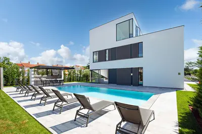 Image de Villa A by Tourist Adria Group