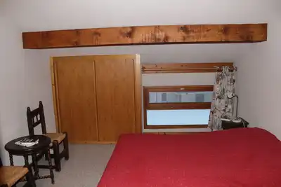 Image de Appartement dans chalet Courchevel Moriond 1650