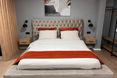 Image de Deluxe King Suite in Taksim - No: 10