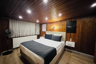 Image de One-Bedroom Deluxe Apartment in Taksim - No: 13