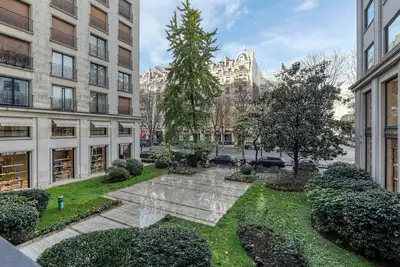 Image de Montaigne Executive Suite