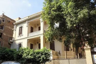 Image de Luxury Heritage Villa 1882 – Downtown Cairo