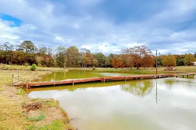 Image de 4br Waterview Home w/ Pool, Fire Pit & Fishing